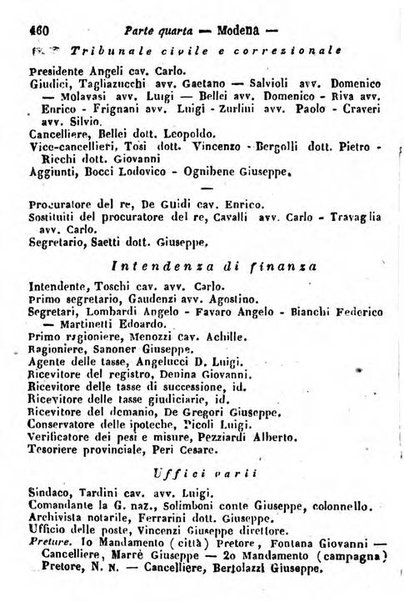 Il Palmaverde almanacco piemontese