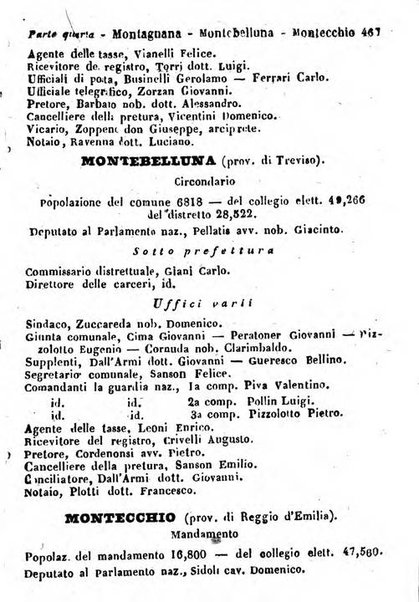 Il Palmaverde almanacco piemontese