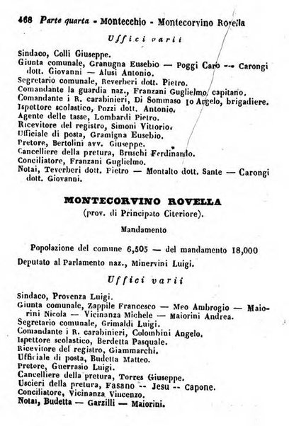 Il Palmaverde almanacco piemontese