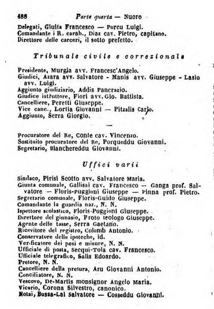 Il Palmaverde almanacco piemontese