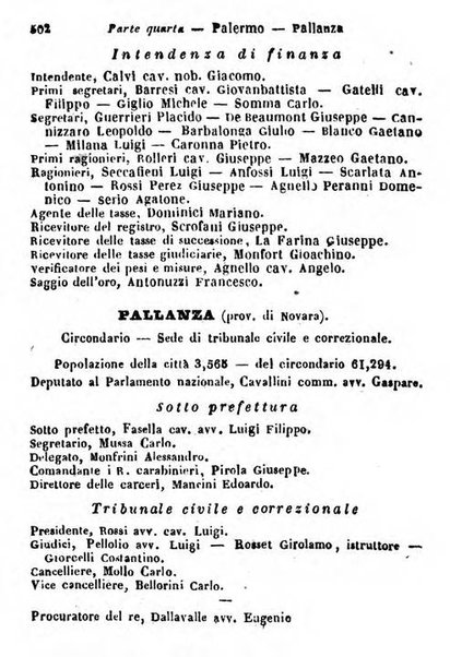 Il Palmaverde almanacco piemontese