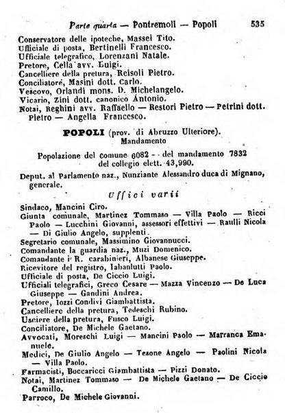 Il Palmaverde almanacco piemontese