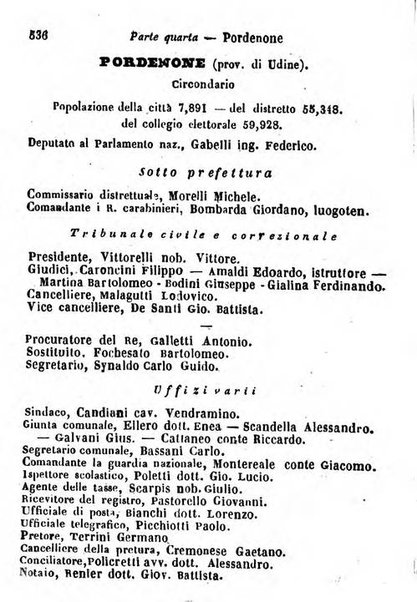 Il Palmaverde almanacco piemontese