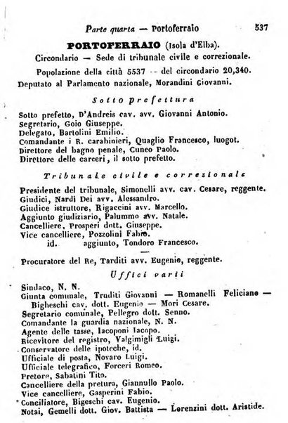 Il Palmaverde almanacco piemontese