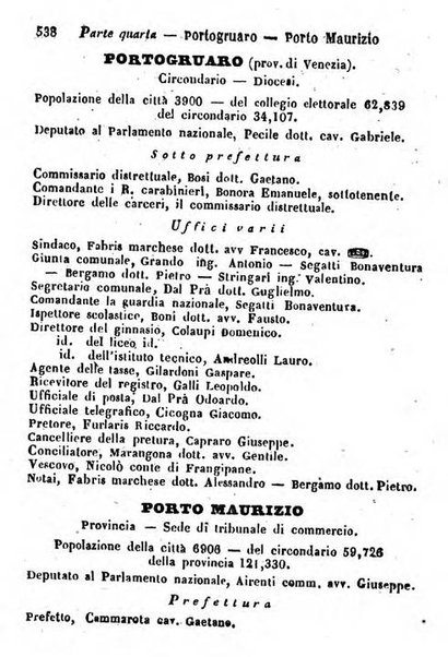 Il Palmaverde almanacco piemontese