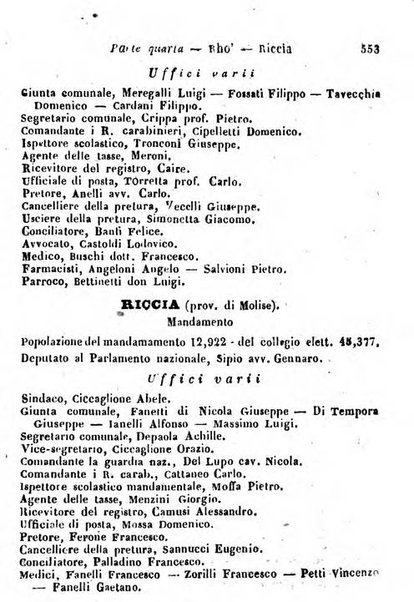 Il Palmaverde almanacco piemontese