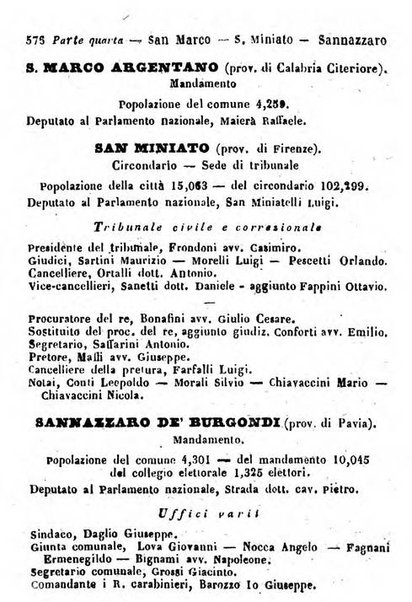 Il Palmaverde almanacco piemontese