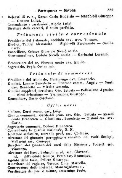 Il Palmaverde almanacco piemontese