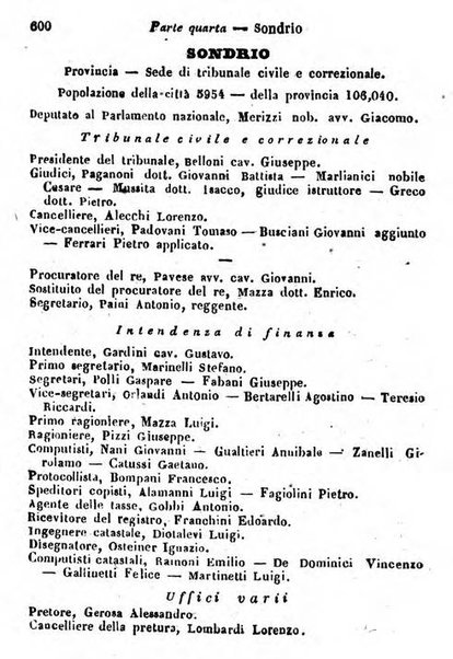 Il Palmaverde almanacco piemontese