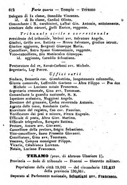 Il Palmaverde almanacco piemontese