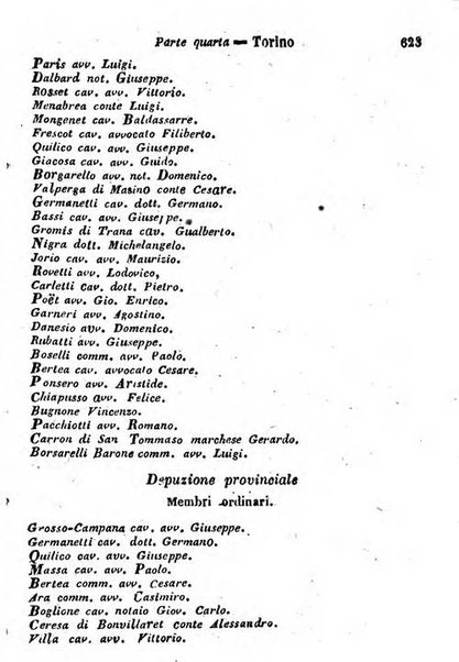 Il Palmaverde almanacco piemontese