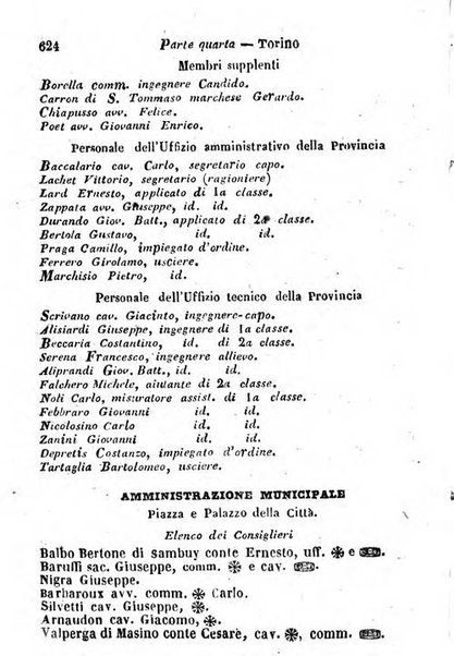 Il Palmaverde almanacco piemontese