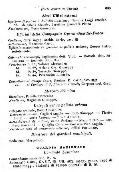 Il Palmaverde almanacco piemontese