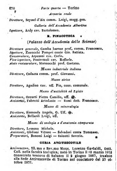 Il Palmaverde almanacco piemontese