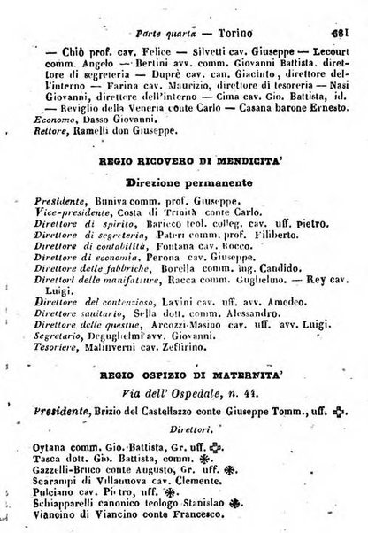 Il Palmaverde almanacco piemontese