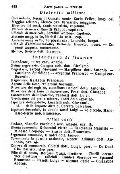 Il Palmaverde almanacco piemontese