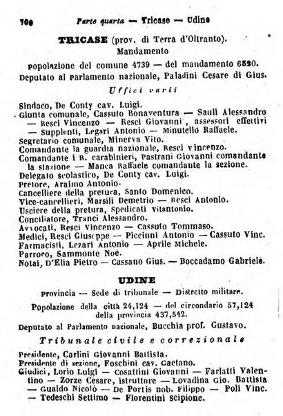 Il Palmaverde almanacco piemontese