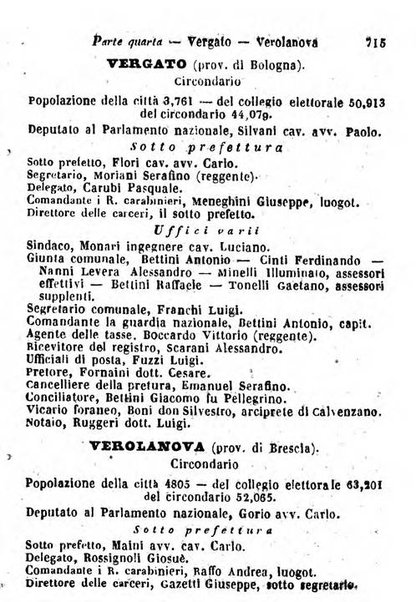 Il Palmaverde almanacco piemontese