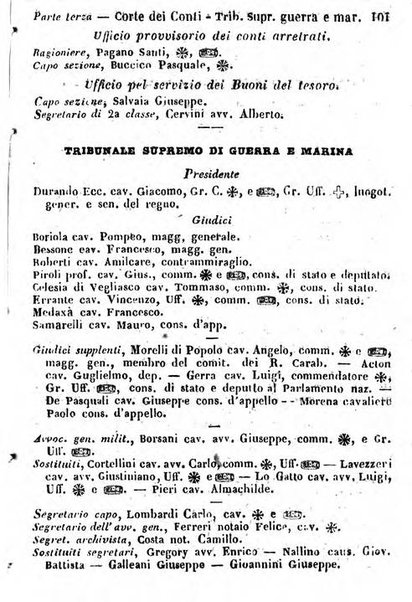 Il Palmaverde almanacco piemontese