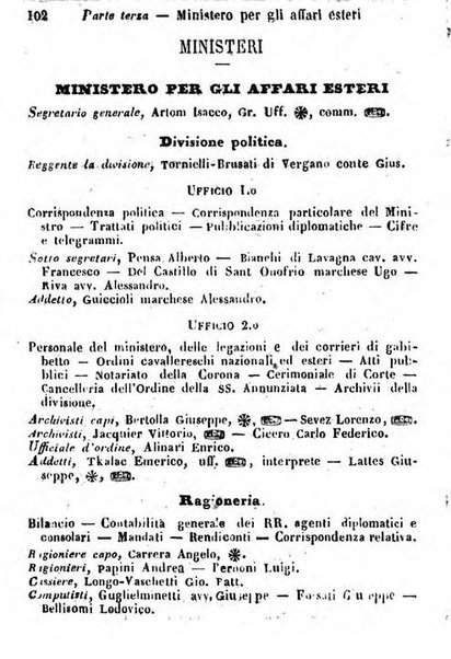 Il Palmaverde almanacco piemontese