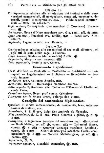 Il Palmaverde almanacco piemontese