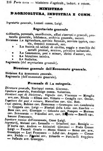 Il Palmaverde almanacco piemontese