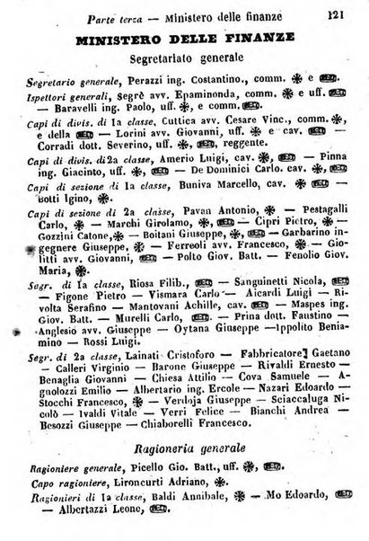 Il Palmaverde almanacco piemontese