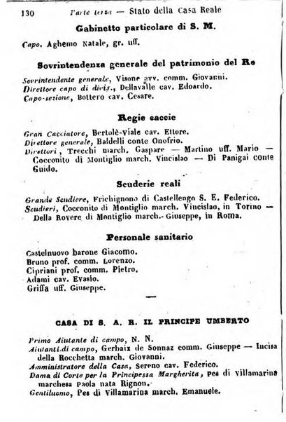 Il Palmaverde almanacco piemontese