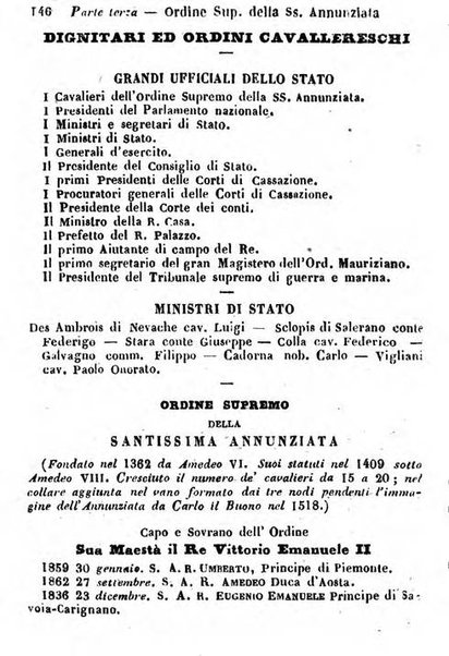 Il Palmaverde almanacco piemontese