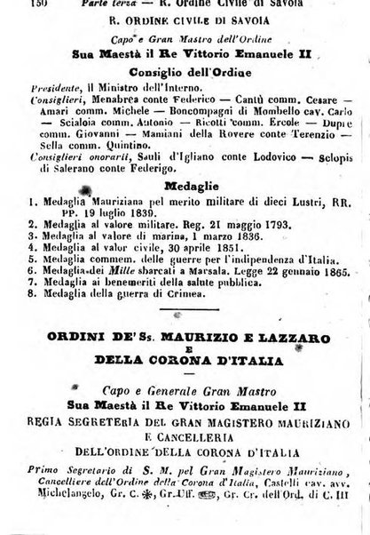 Il Palmaverde almanacco piemontese