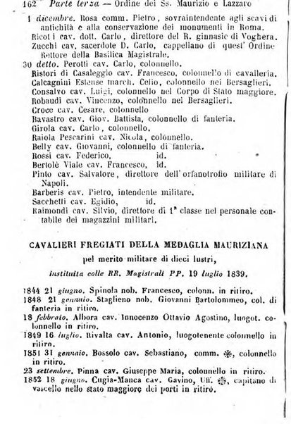 Il Palmaverde almanacco piemontese