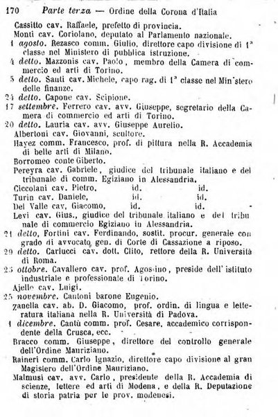 Il Palmaverde almanacco piemontese