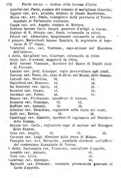 Il Palmaverde almanacco piemontese