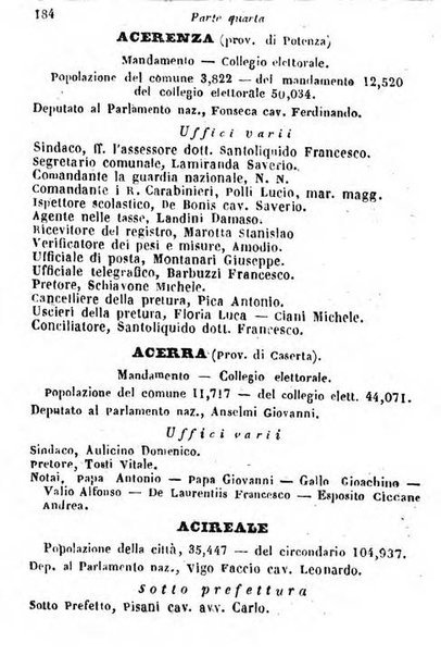 Il Palmaverde almanacco piemontese