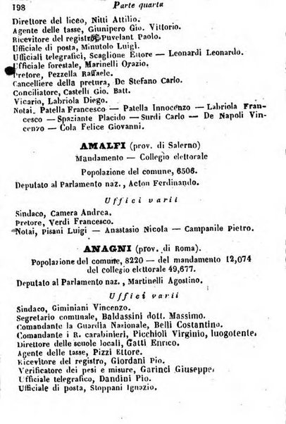 Il Palmaverde almanacco piemontese