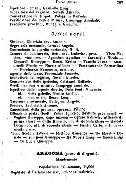 Il Palmaverde almanacco piemontese