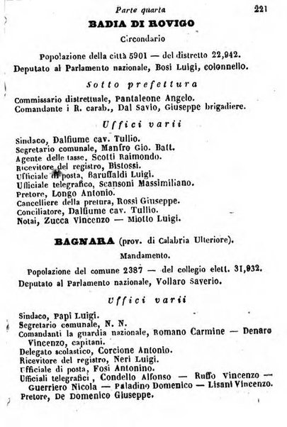 Il Palmaverde almanacco piemontese