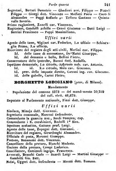 Il Palmaverde almanacco piemontese