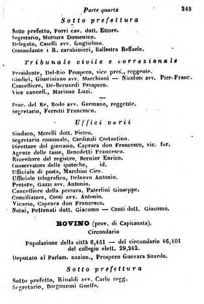 Il Palmaverde almanacco piemontese