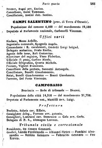 Il Palmaverde almanacco piemontese