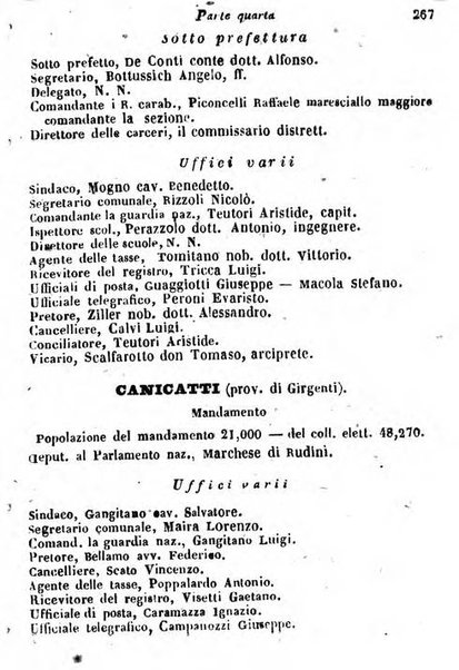 Il Palmaverde almanacco piemontese