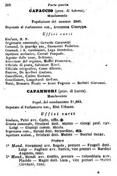 Il Palmaverde almanacco piemontese