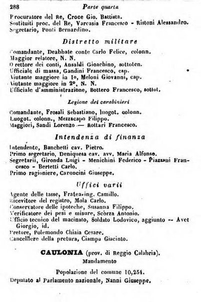 Il Palmaverde almanacco piemontese