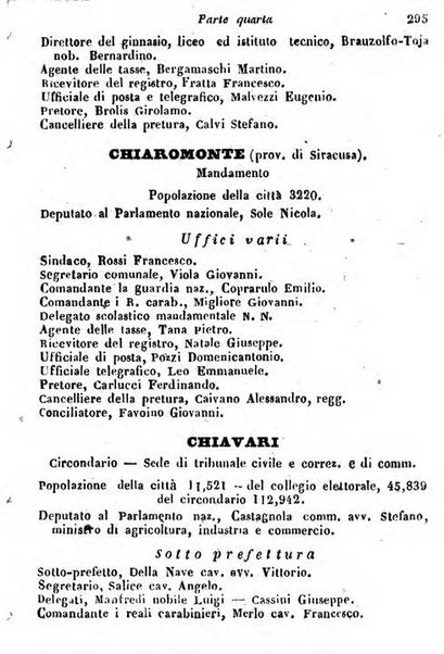 Il Palmaverde almanacco piemontese