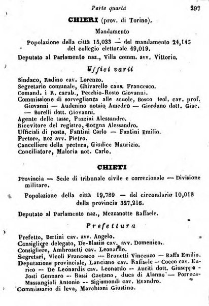 Il Palmaverde almanacco piemontese