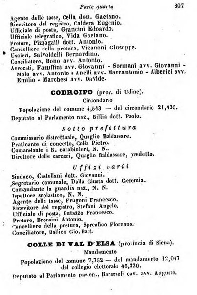 Il Palmaverde almanacco piemontese