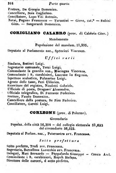 Il Palmaverde almanacco piemontese