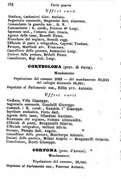 Il Palmaverde almanacco piemontese