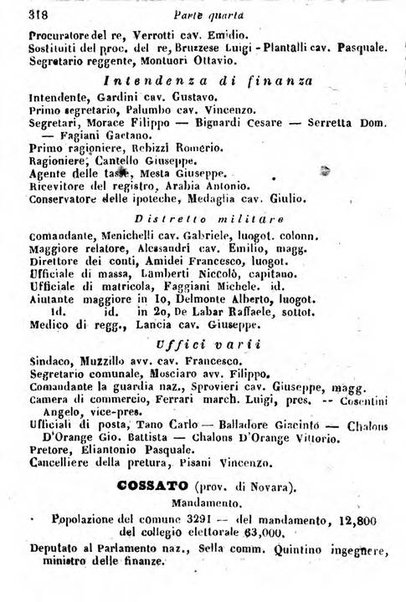 Il Palmaverde almanacco piemontese