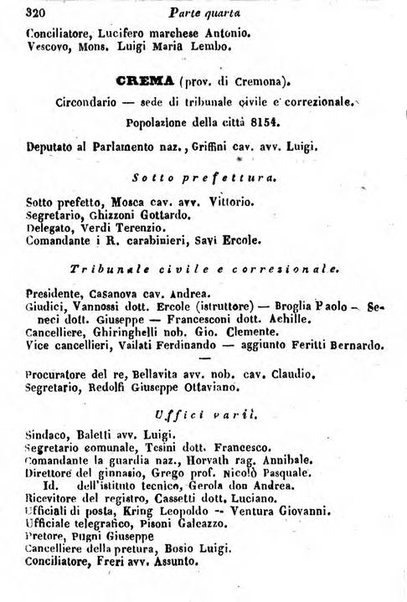 Il Palmaverde almanacco piemontese